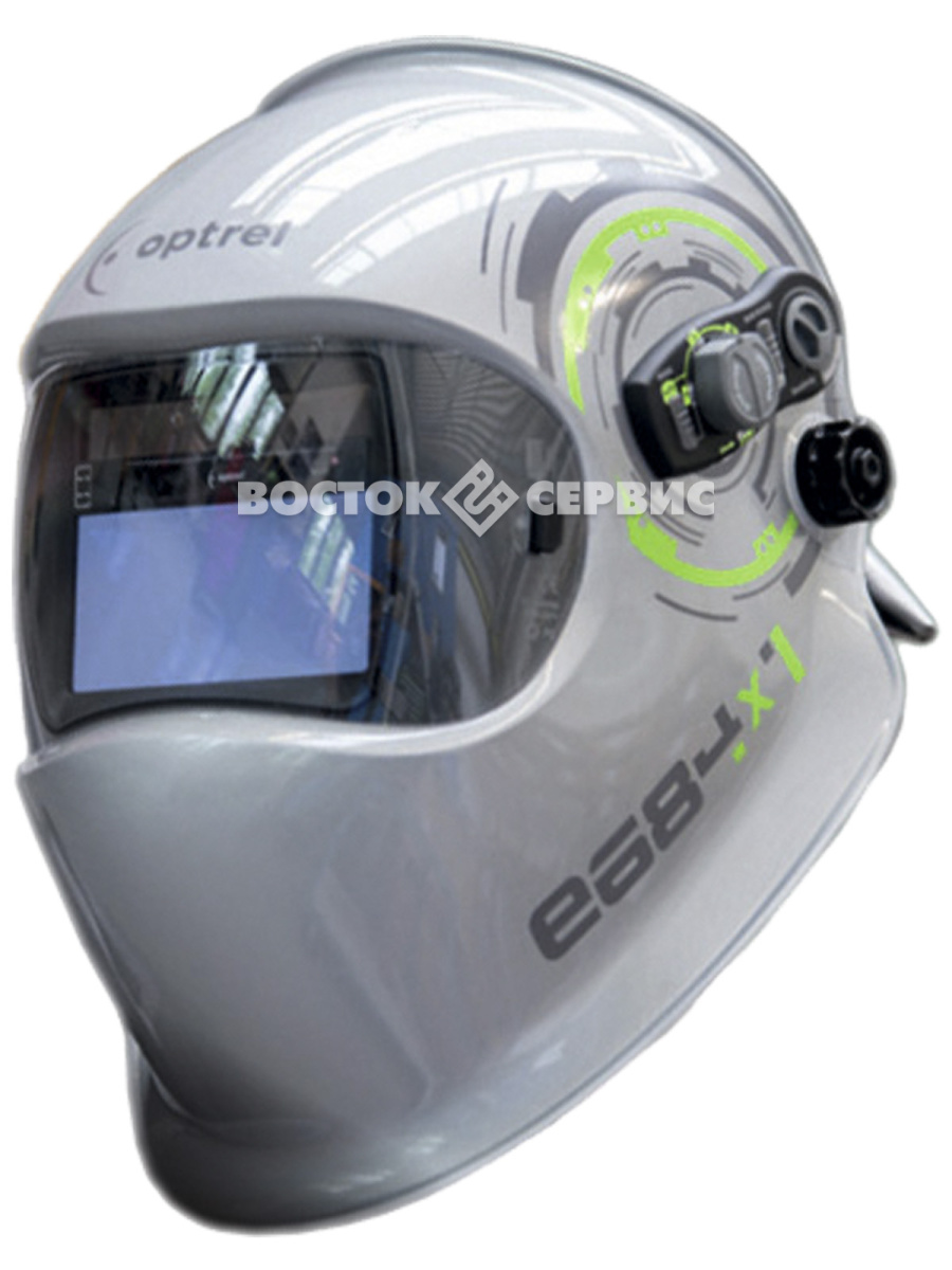 Щиток защитный лицевой сварщика Optrel e684