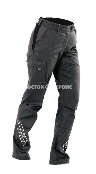 Брюки ЛЕДИ АТОМ